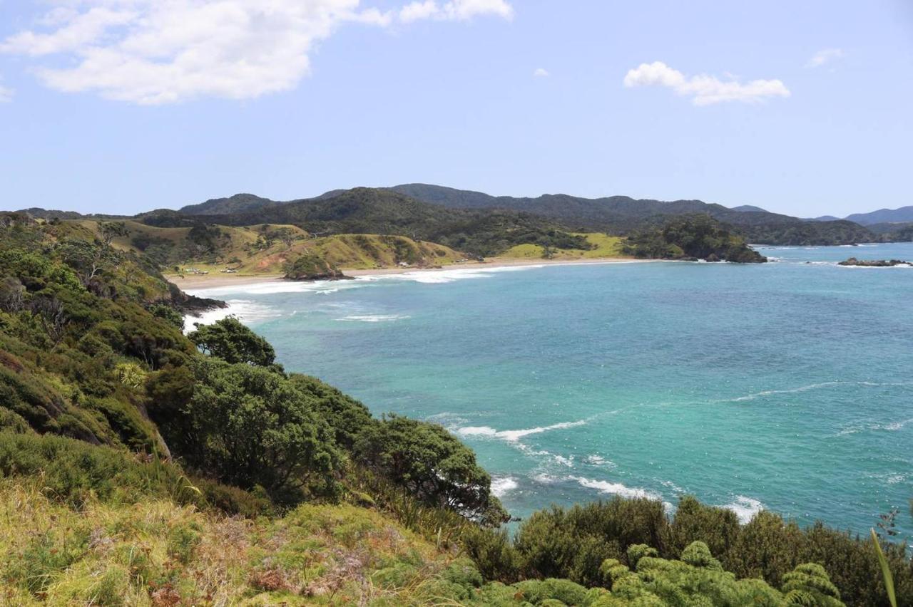 Ferienwohnung Perfect Base In The Bay Of Islands Opua Exterior foto