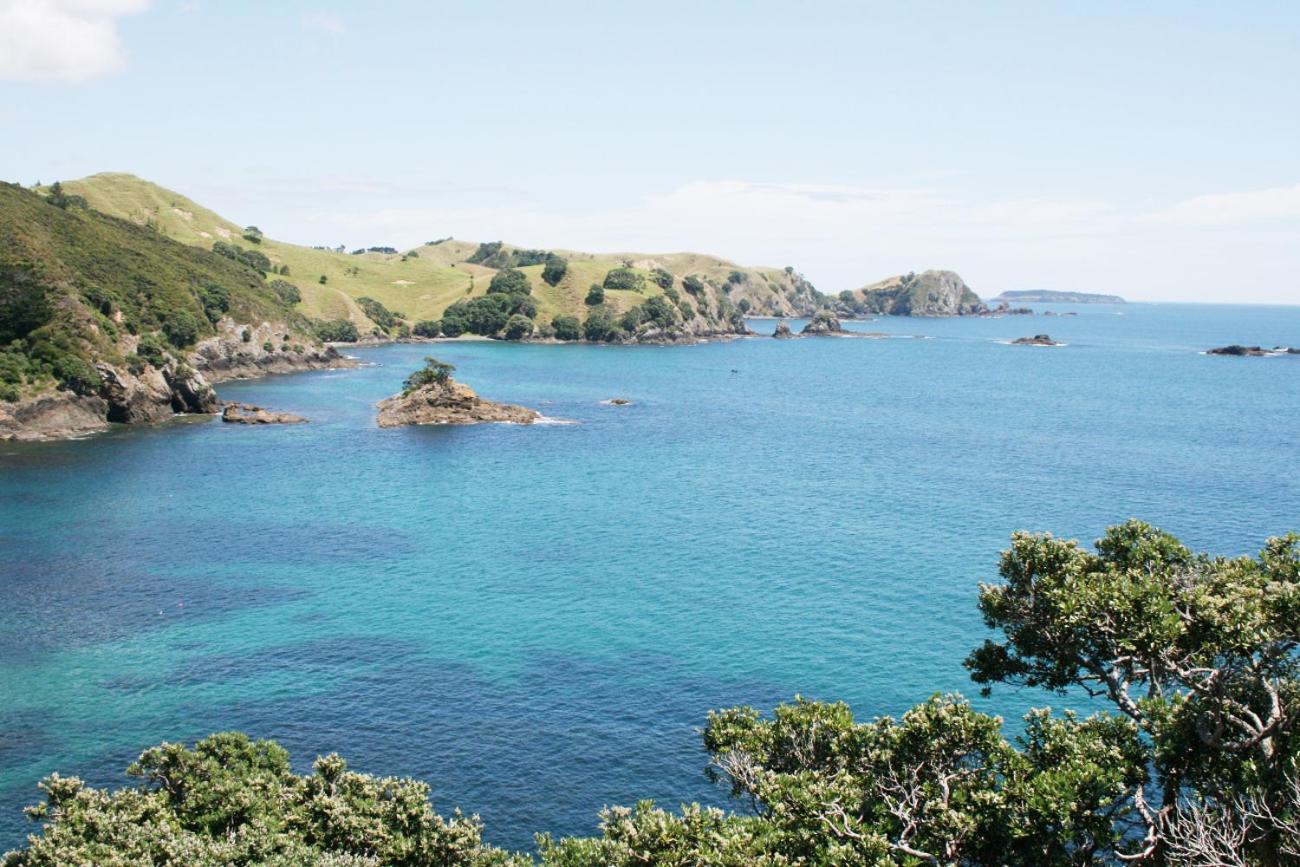 Ferienwohnung Perfect Base In The Bay Of Islands Opua Exterior foto
