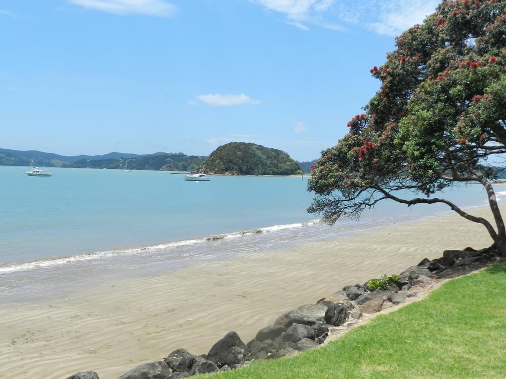 Ferienwohnung Perfect Base In The Bay Of Islands Opua Exterior foto