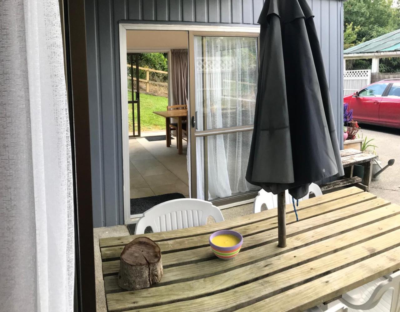 Ferienwohnung Perfect Base In The Bay Of Islands Opua Exterior foto