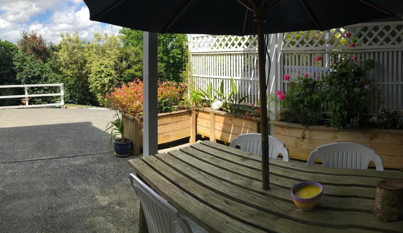 Ferienwohnung Perfect Base In The Bay Of Islands Opua Exterior foto