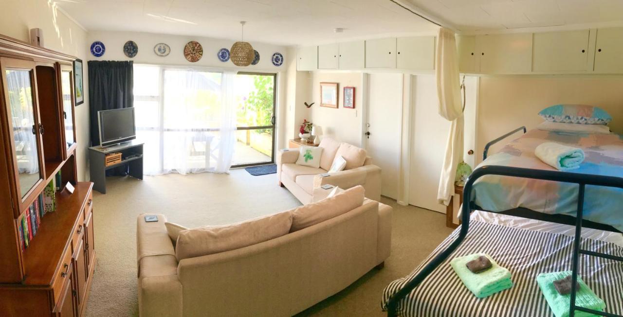 Ferienwohnung Perfect Base In The Bay Of Islands Opua Exterior foto