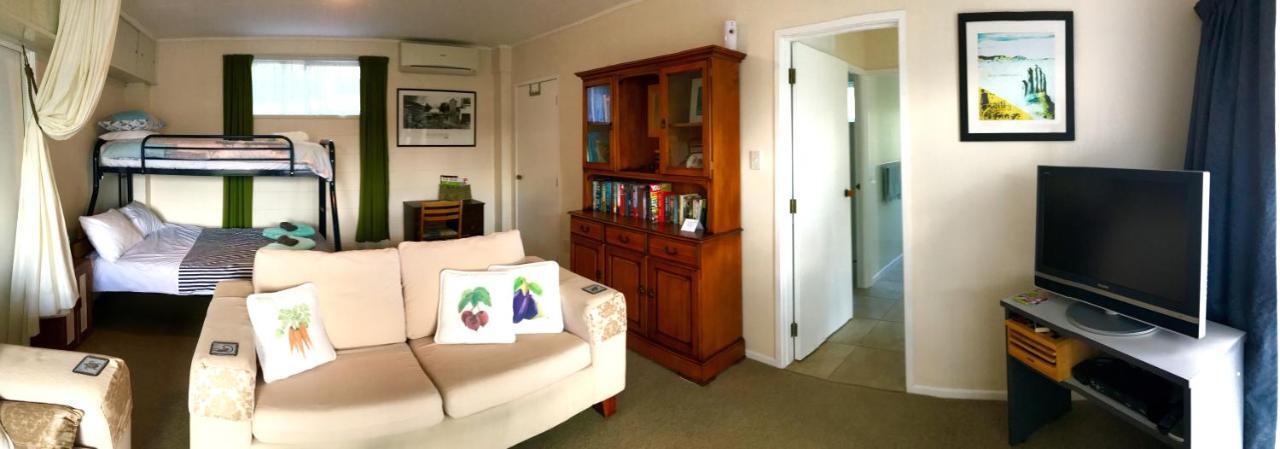 Ferienwohnung Perfect Base In The Bay Of Islands Opua Exterior foto