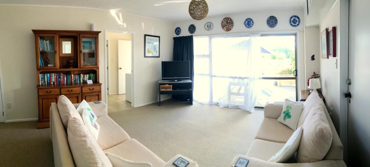 Ferienwohnung Perfect Base In The Bay Of Islands Opua Exterior foto
