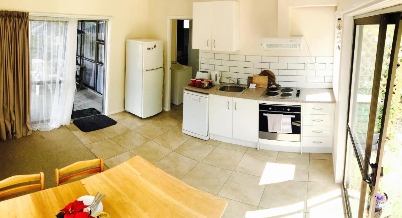Ferienwohnung Perfect Base In The Bay Of Islands Opua Exterior foto