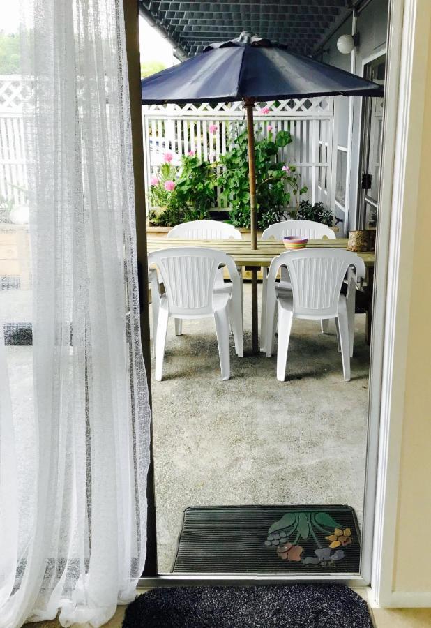 Ferienwohnung Perfect Base In The Bay Of Islands Opua Exterior foto