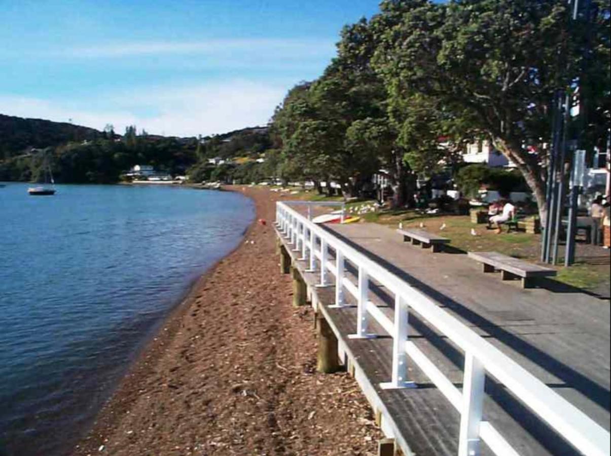 Ferienwohnung Perfect Base In The Bay Of Islands Opua Exterior foto