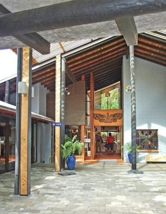 Ferienwohnung Perfect Base In The Bay Of Islands Opua Exterior foto